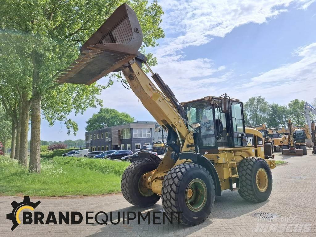 CAT 930G Tekerlekli yükleyiciler