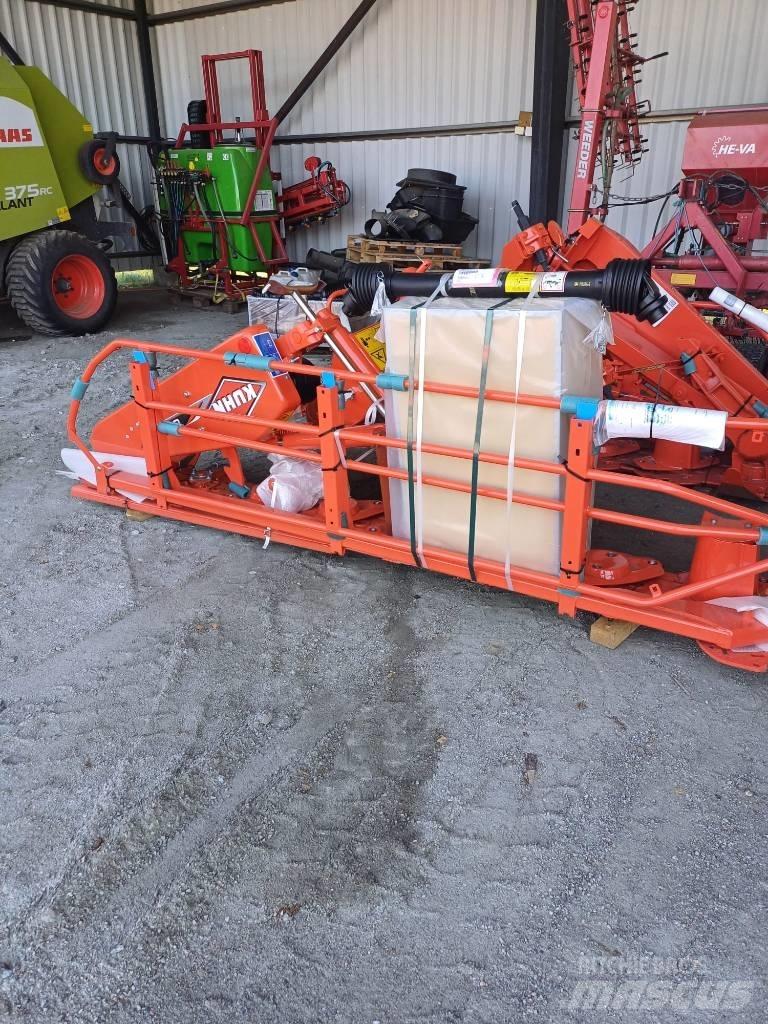 Kuhn GMD 28 Çayir biçme makinalari