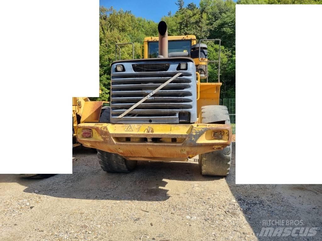 Volvo L 150 E Tekerlekli yükleyiciler
