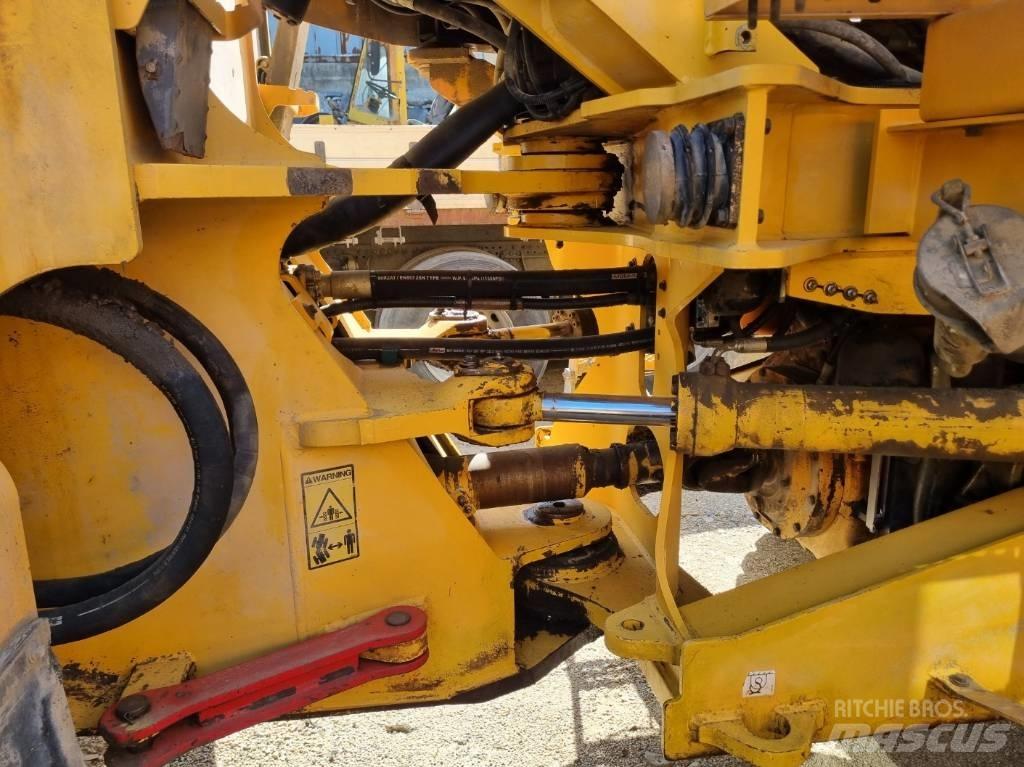 Volvo L 150 E Tekerlekli yükleyiciler