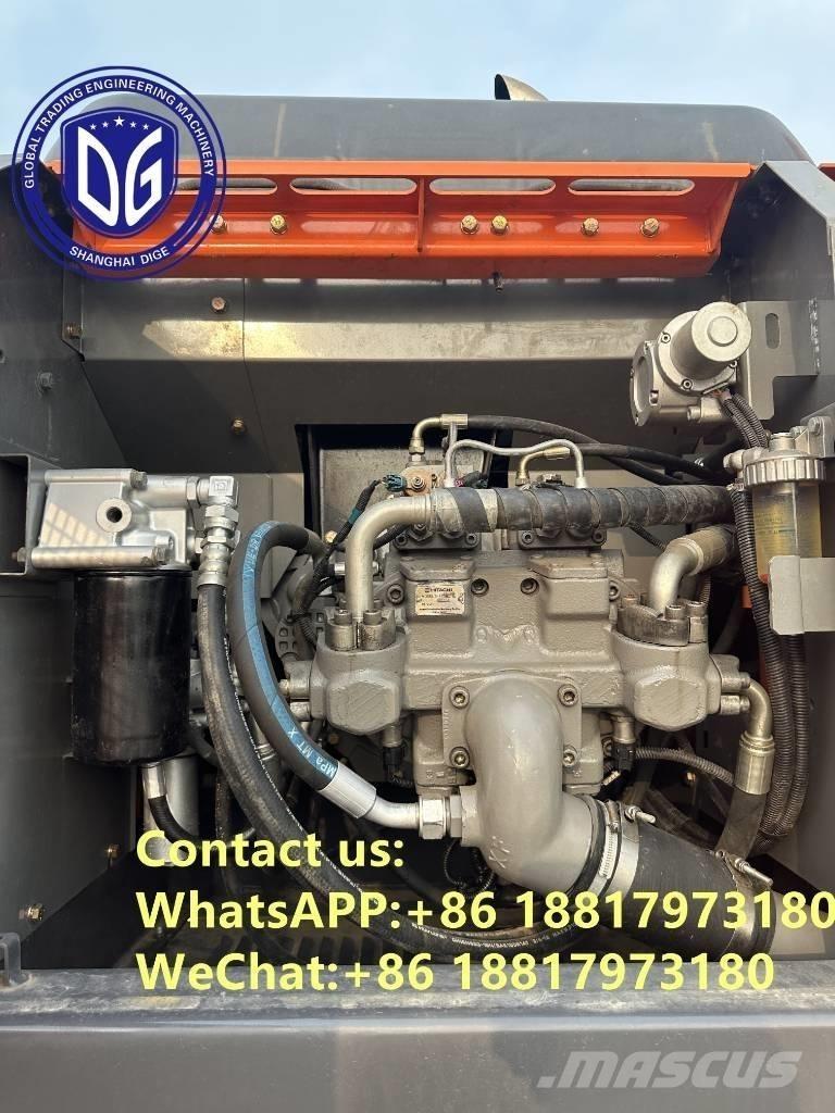 Hitachi ZX 200-3 G Paletli ekskavatörler