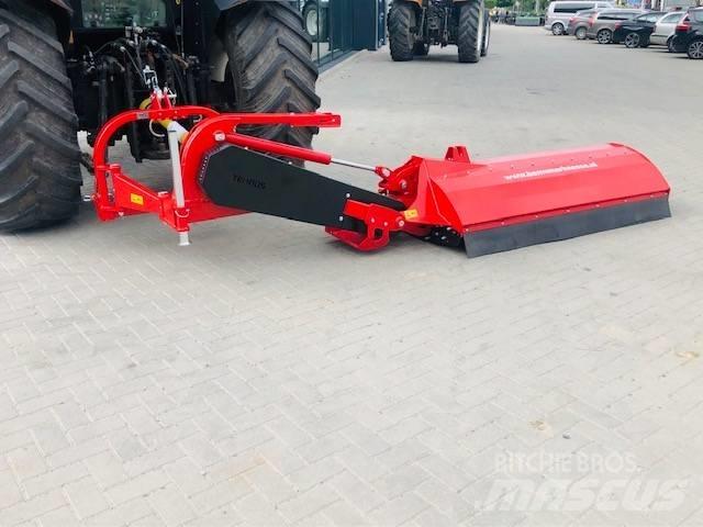 Tehnos MBPL 200 LW Çit budama makinaları