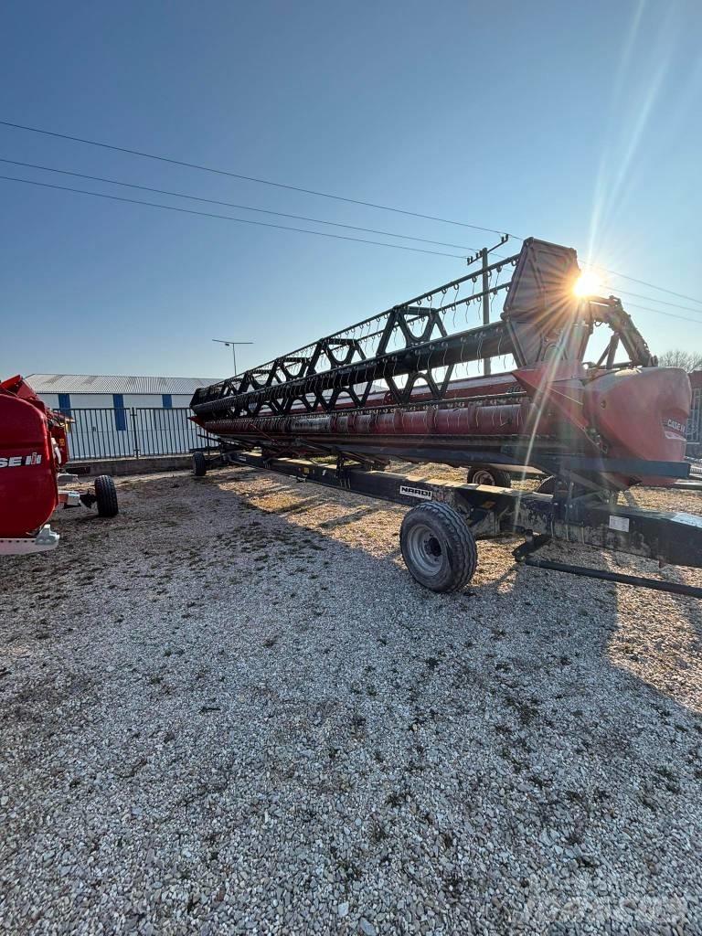 Case IH 3050 HD Biçerdöver kafaları
