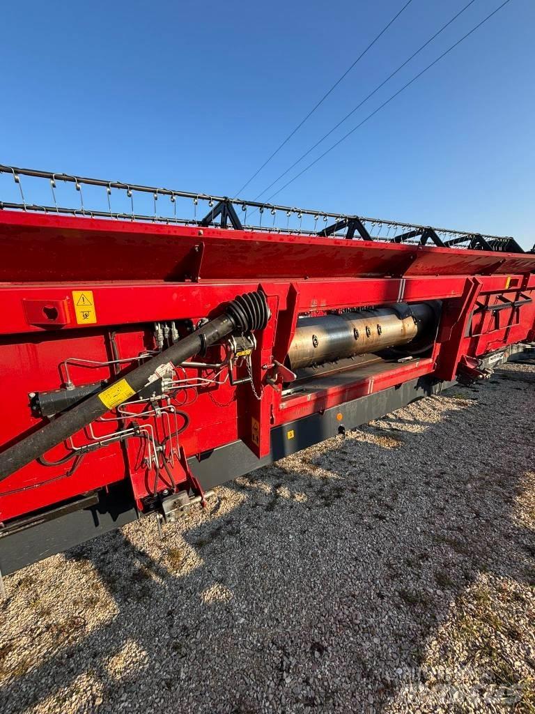 Case IH 3050 HD Biçerdöver kafaları