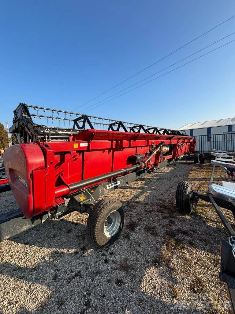 Case IH 3050 HD Biçerdöver kafaları