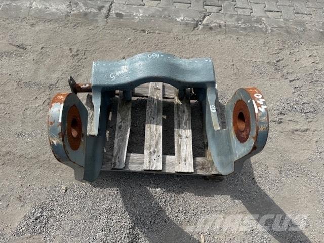 Liebherr BUCKET LINK Kovalar