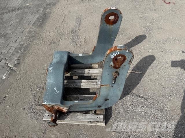 Liebherr BUCKET LINK Kovalar