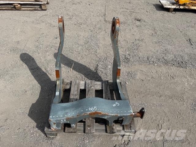 Liebherr BUCKET LINK Kovalar