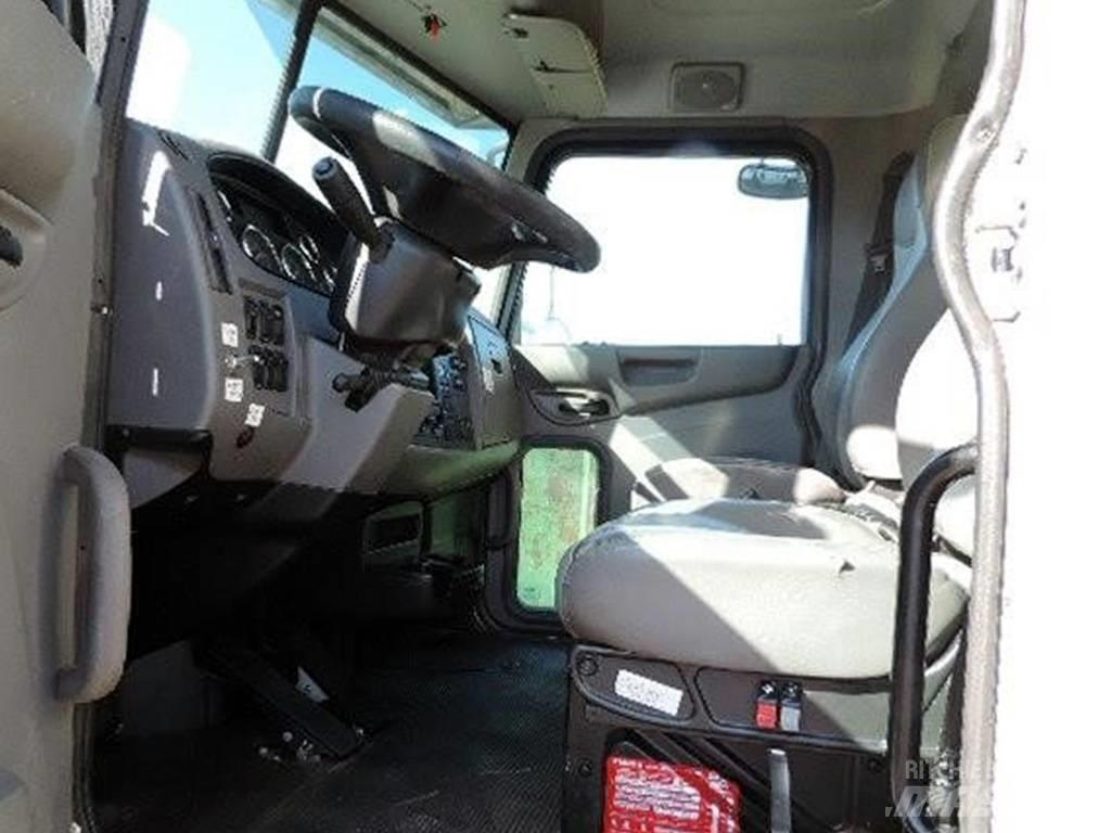 Peterbilt 348 Damperli kamyonlar