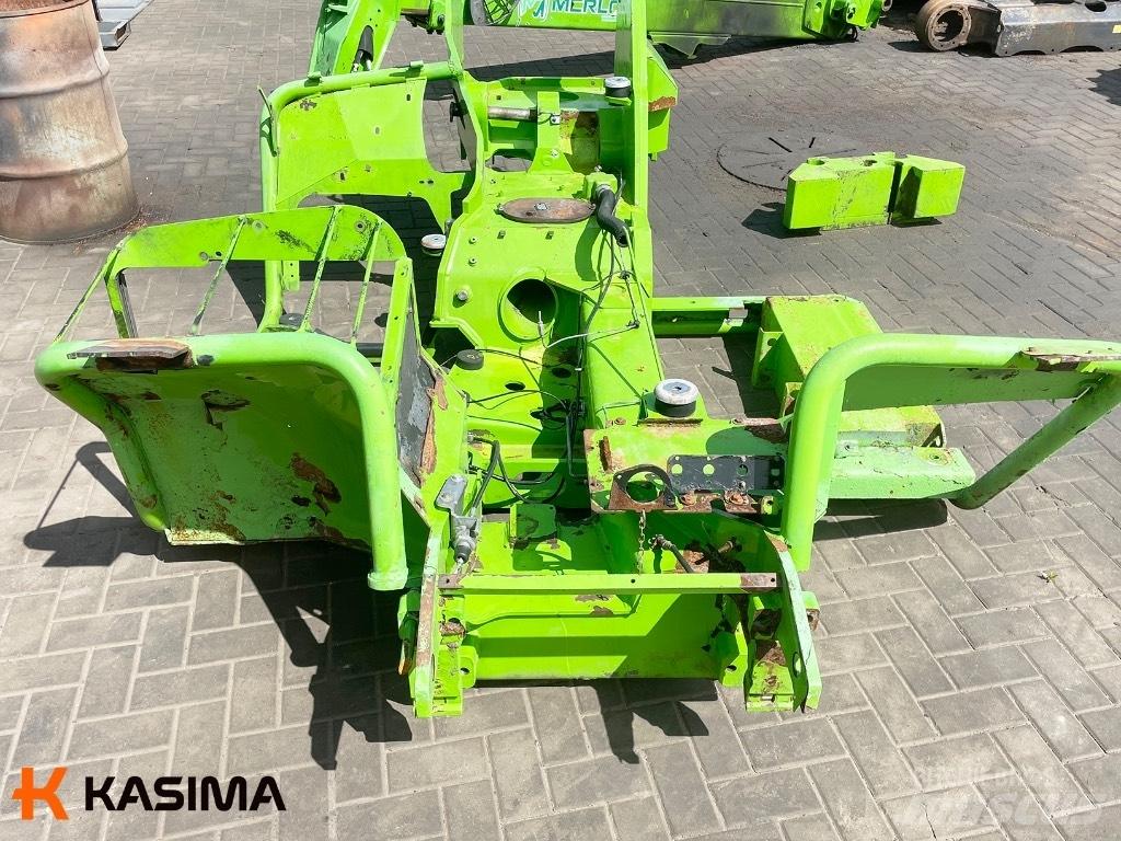 Merlo 32.6 Frame Saseler