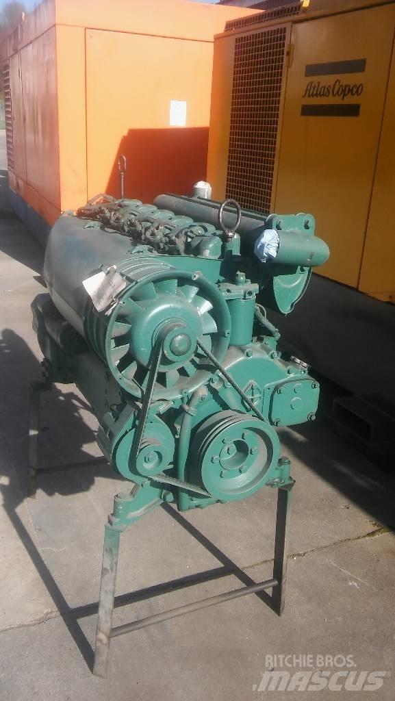  Diter D327-6 Motorlar