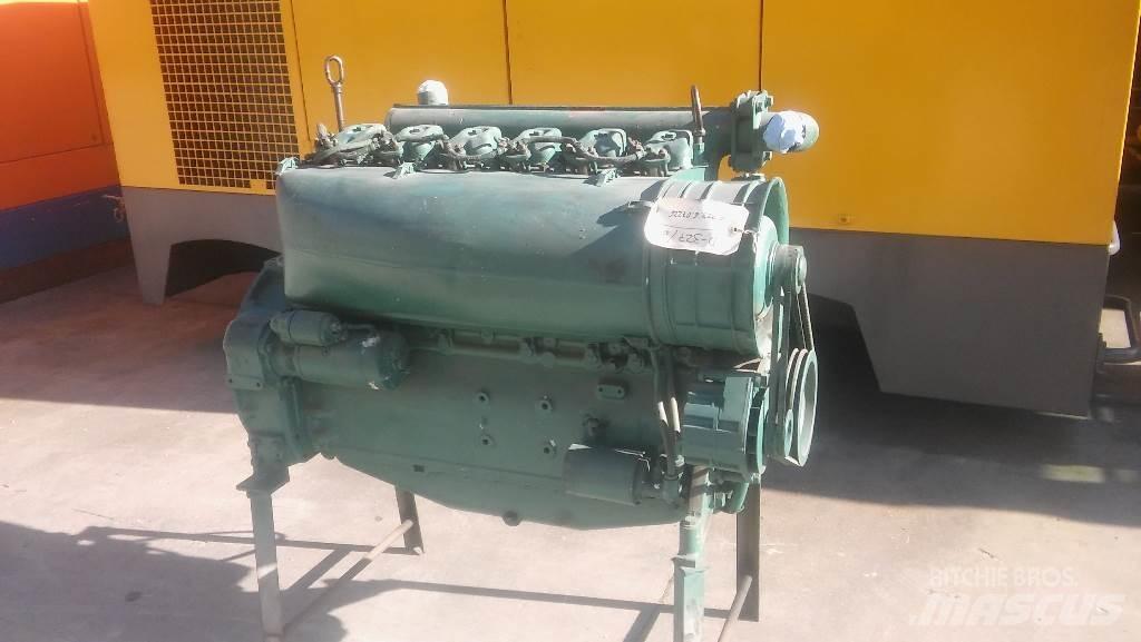  Diter D327-6 Motorlar