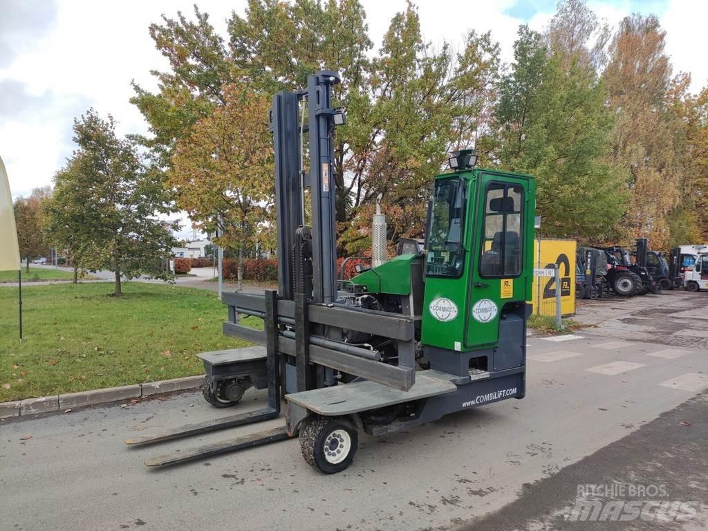Combilift C4500 Sideloader - dört yönlü forkliftler