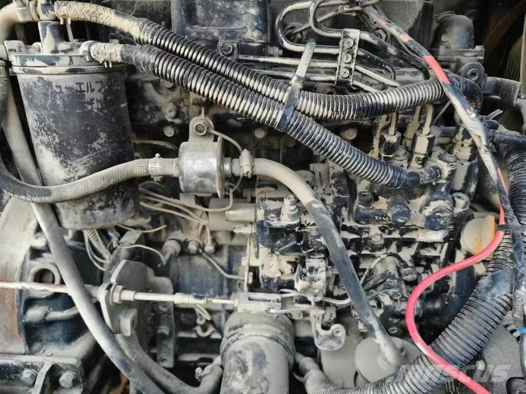 Doosan DH 60 Mini ekskavatörler, 7 tona dek