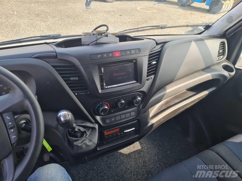 Iveco 70C 18 / EU brif Panel vanlar