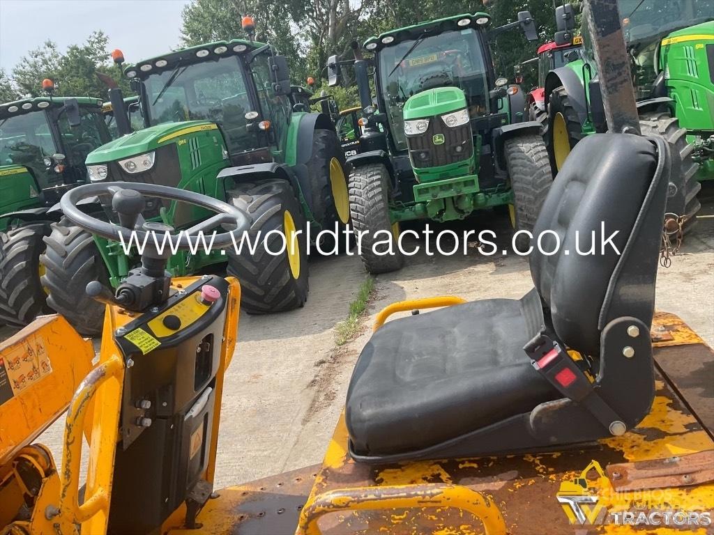 Thwaites 1 ton Belden kirma kamyonlar