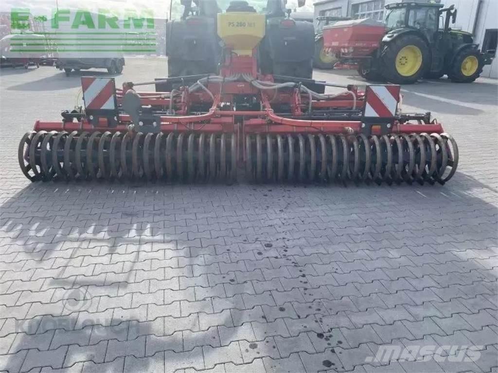 Kuhn optimer + 503r Diskaro