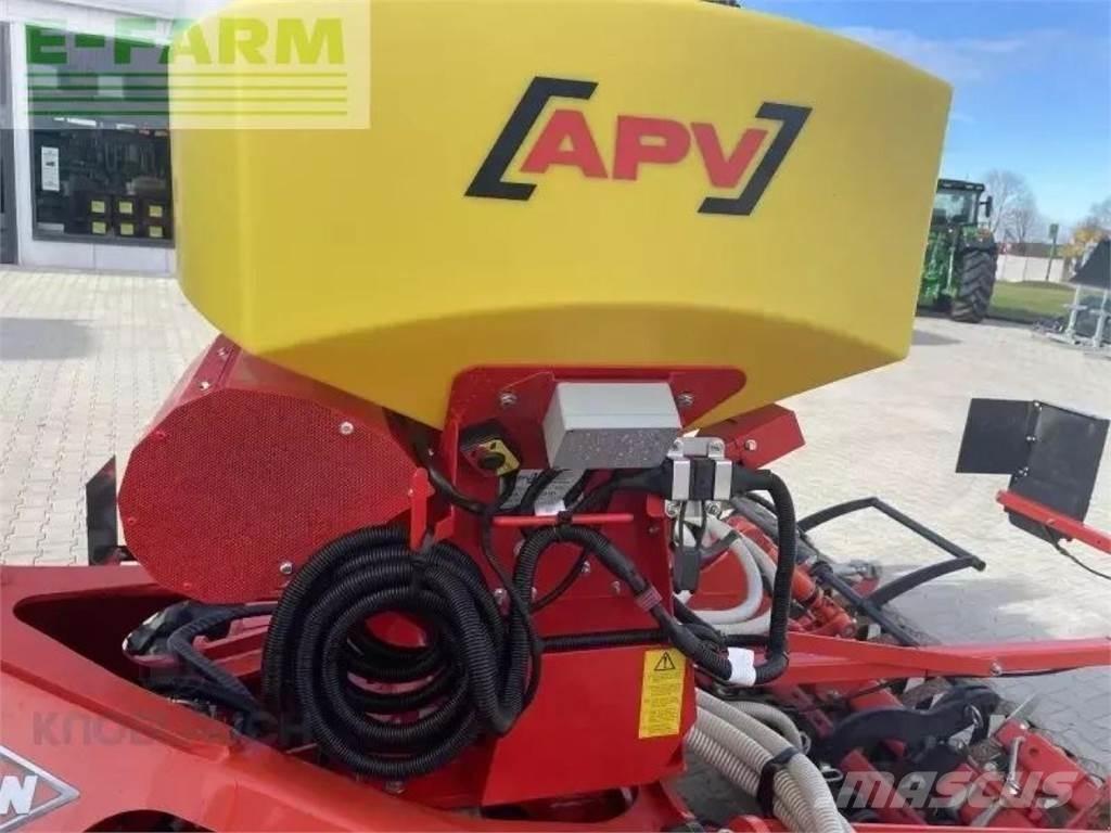 Kuhn optimer + 503r Diskaro