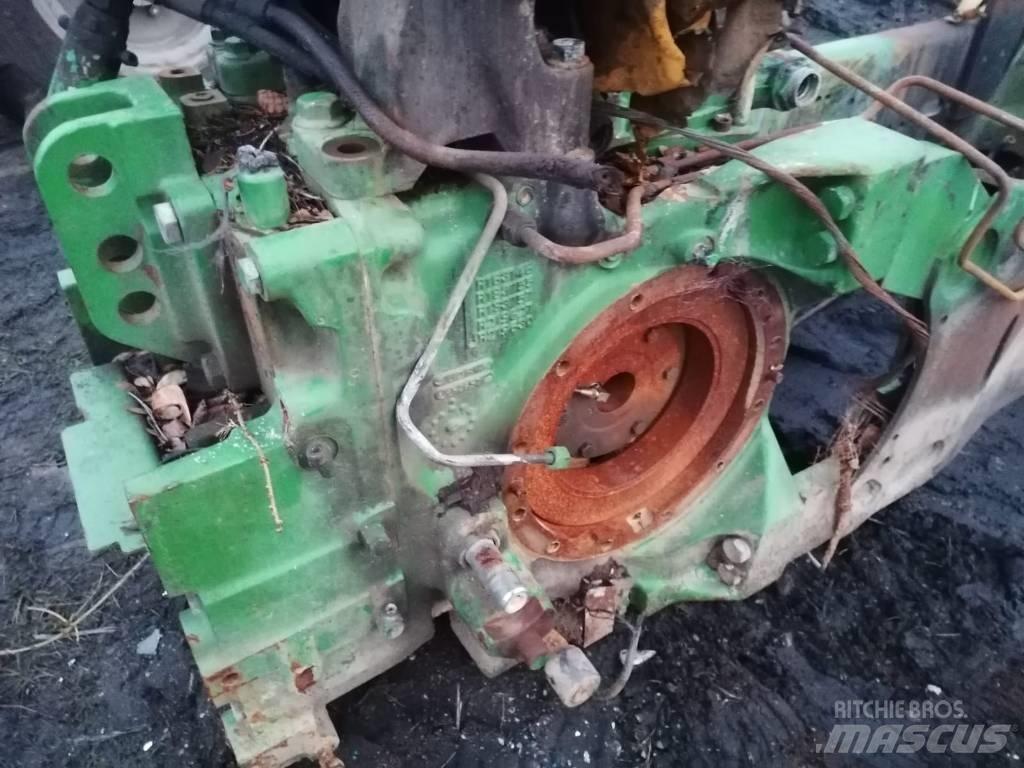 John Deere 6830 rim Tekerlekler