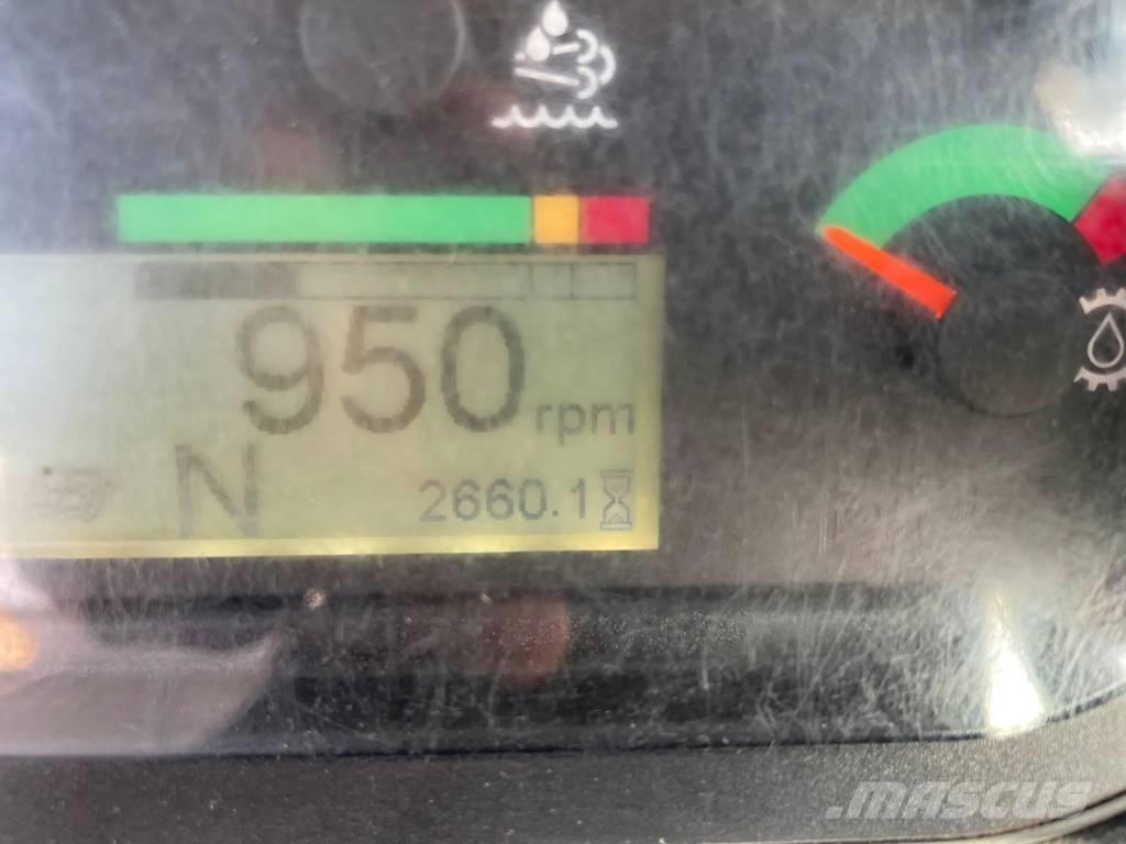 CAT 432F2 Kazıcı yükleyiciler - beko loder