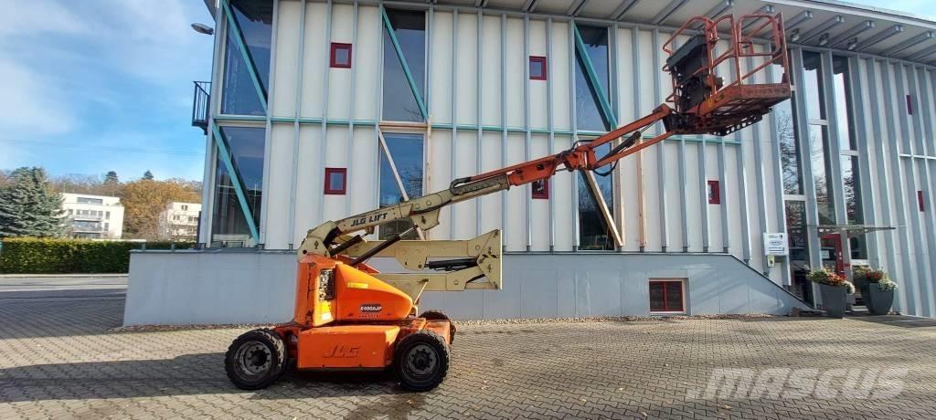 JLG E 400 AJP Körüklü personel platformları