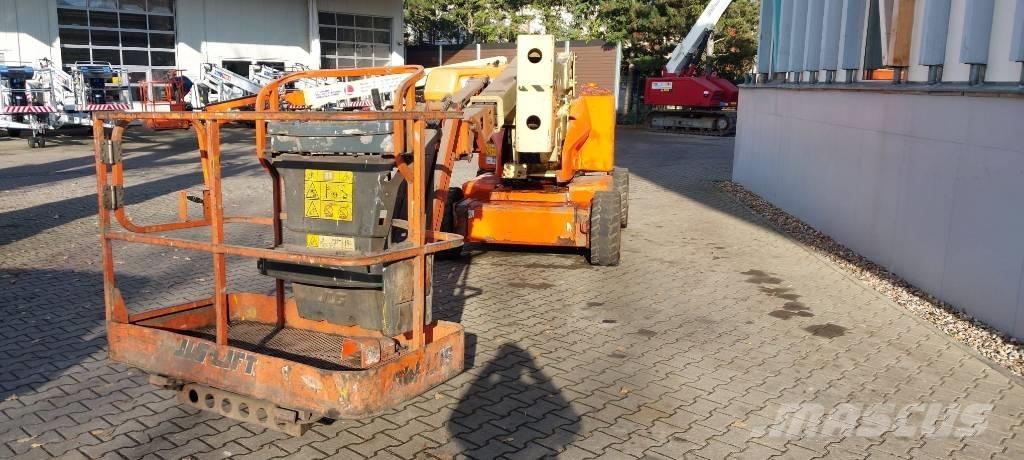 JLG E 400 AJP Körüklü personel platformları