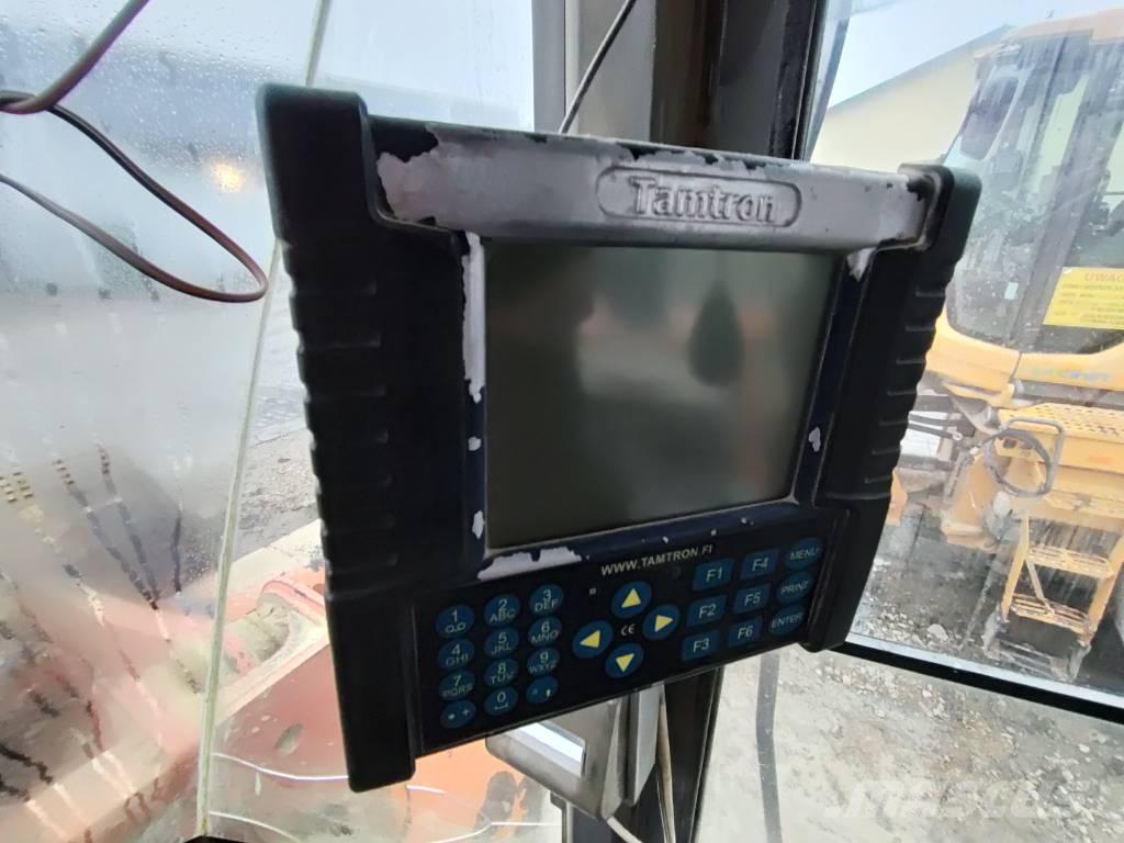 Hitachi ZW 310 Tekerlekli yükleyiciler