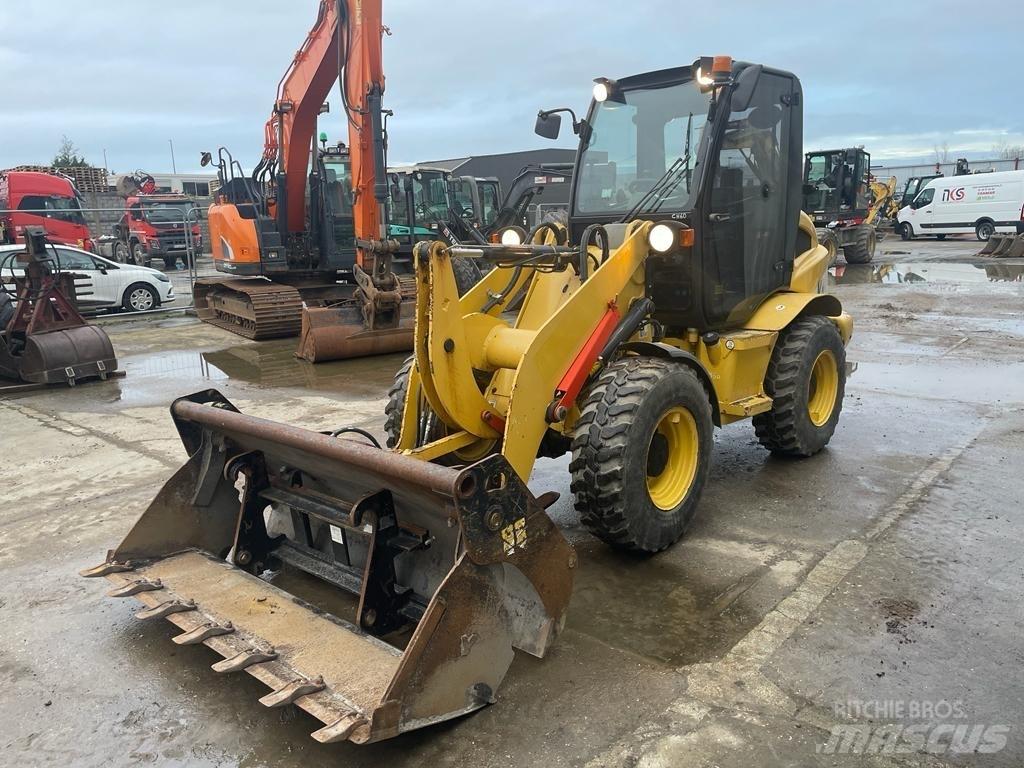 Yanmar V8 (26697) Tekerlekli yükleyiciler