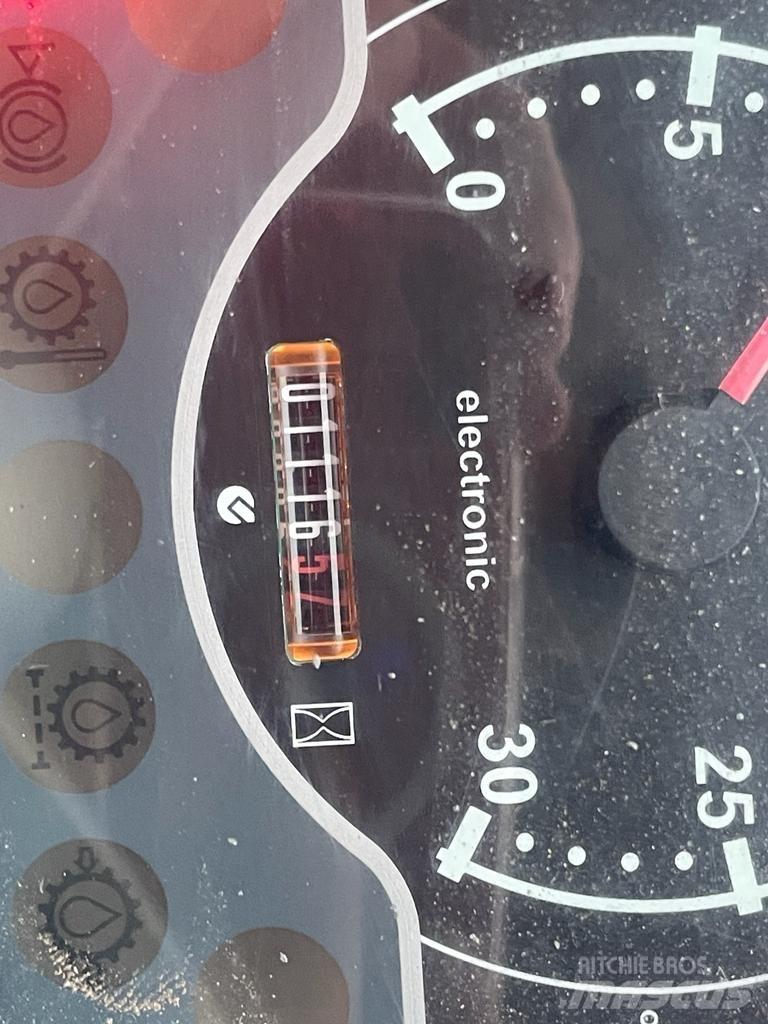 Yanmar V8 (26697) Tekerlekli yükleyiciler
