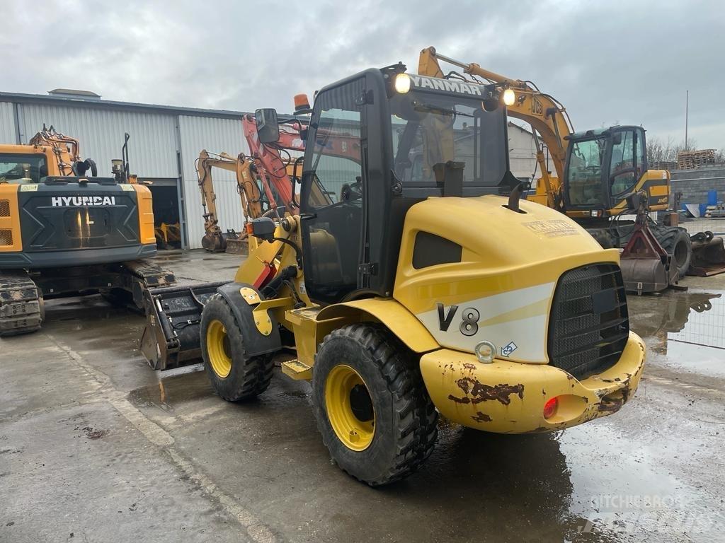 Yanmar V8 (26697) Tekerlekli yükleyiciler