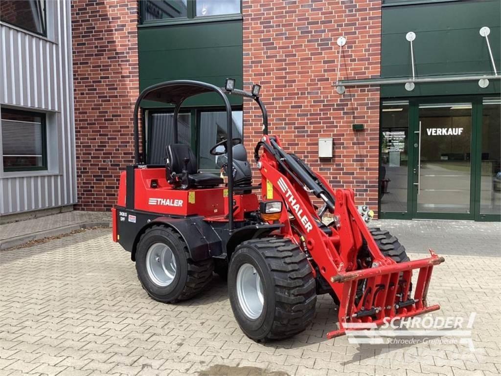 Thaler 2438 S Mini yükleyiciler