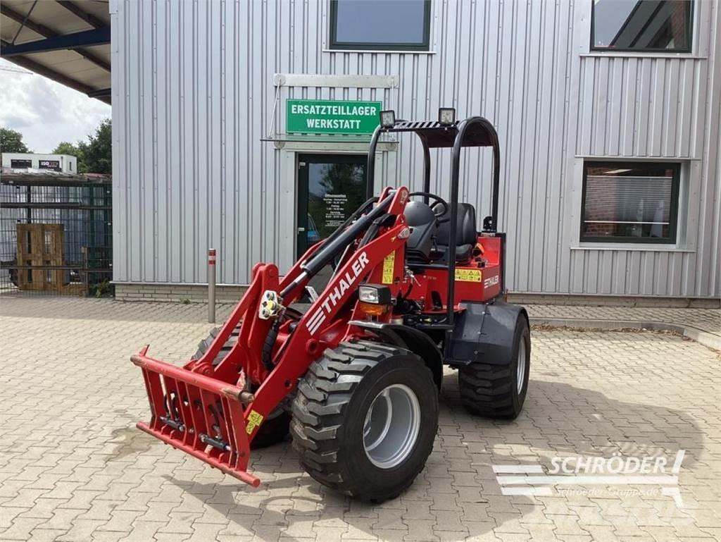 Thaler 2438 S Mini yükleyiciler