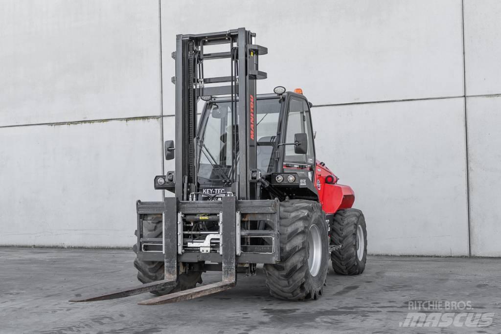 Manitou M 50-4 Dizel forkliftler