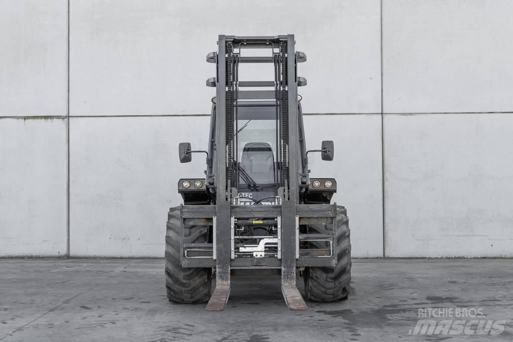 Manitou M 50-4 Dizel forkliftler