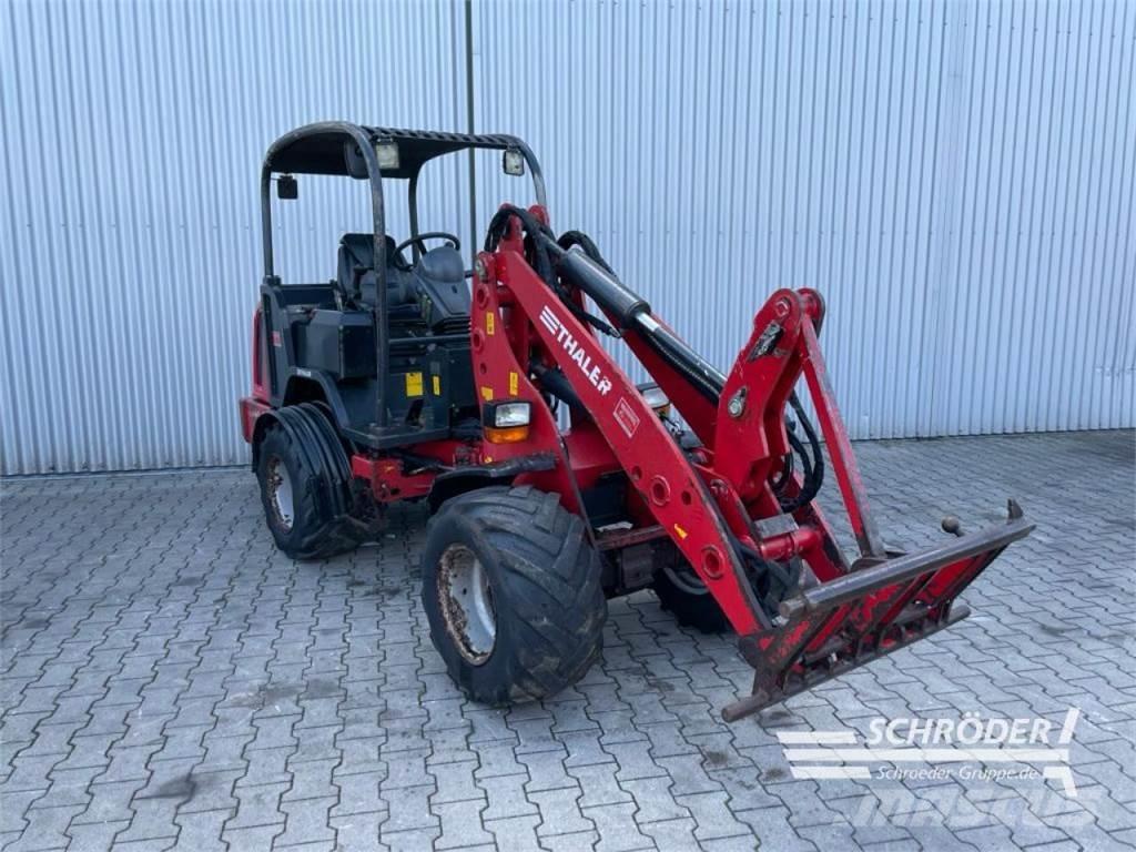 Thaler 3248/A Mini yükleyiciler