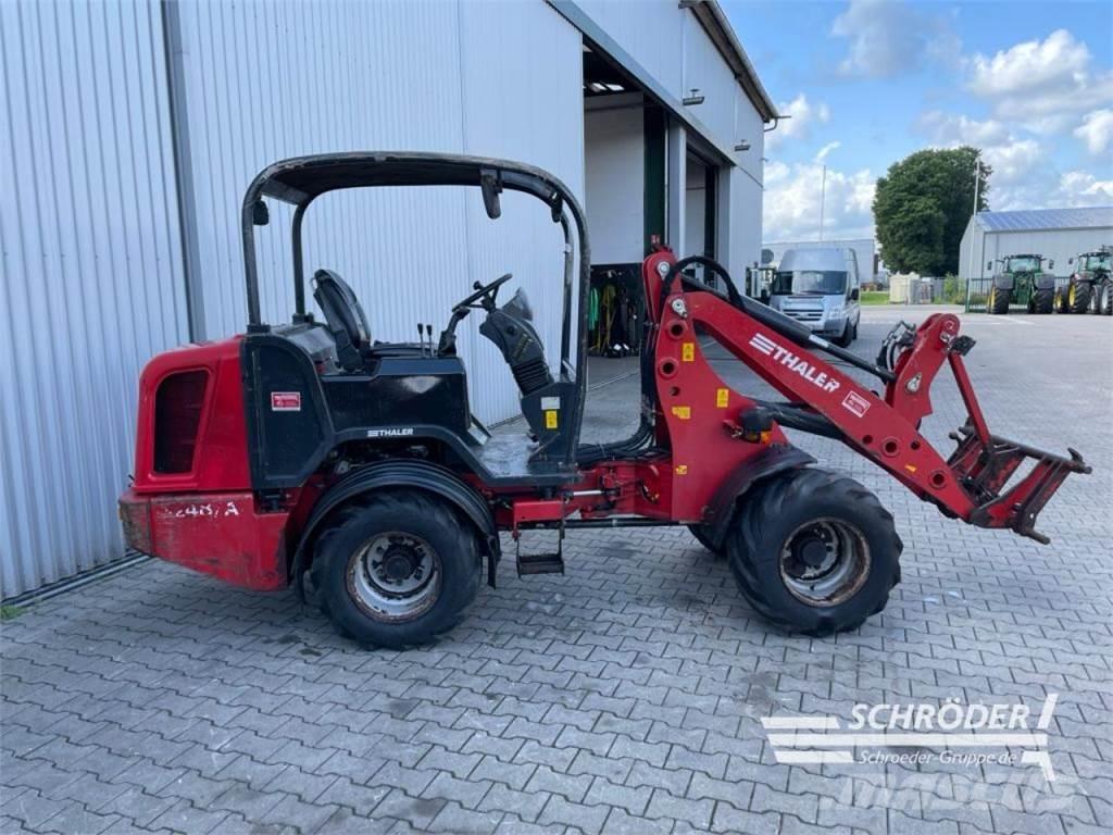 Thaler 3248/A Mini yükleyiciler