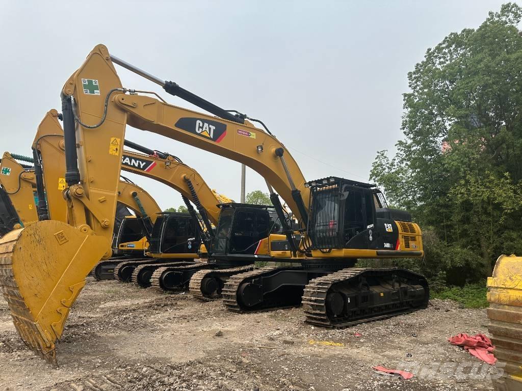 Hyundai 340 Paletli ekskavatörler