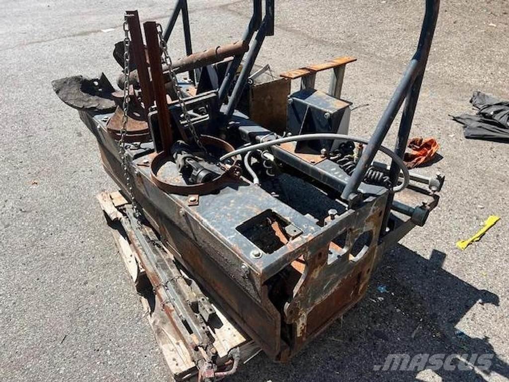 Bitelli BB 680 Asfalt sericiler