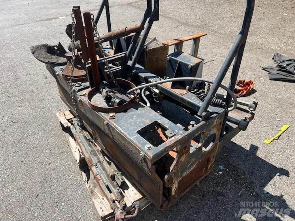 Bitelli BB 680 Asfalt sericiler
