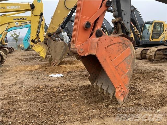 Hitachi ZX 350-3 Paletli ekskavatörler