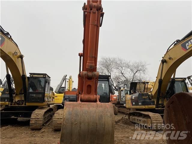 Hitachi ZX 350-3 Paletli ekskavatörler
