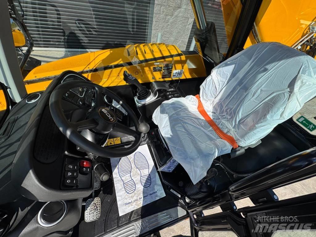 JCB 540-180 Teleskopik yükleyiciler