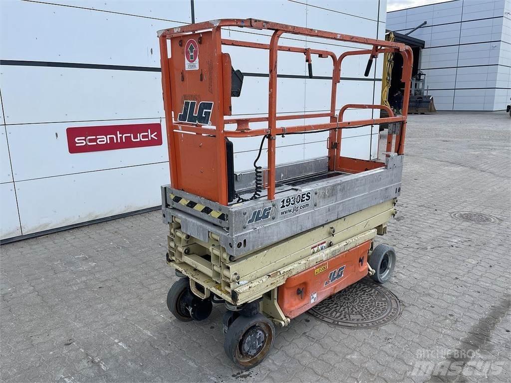 JLG 1930ES Makasli platformlar