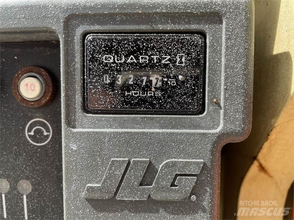 JLG 1930ES Makasli platformlar