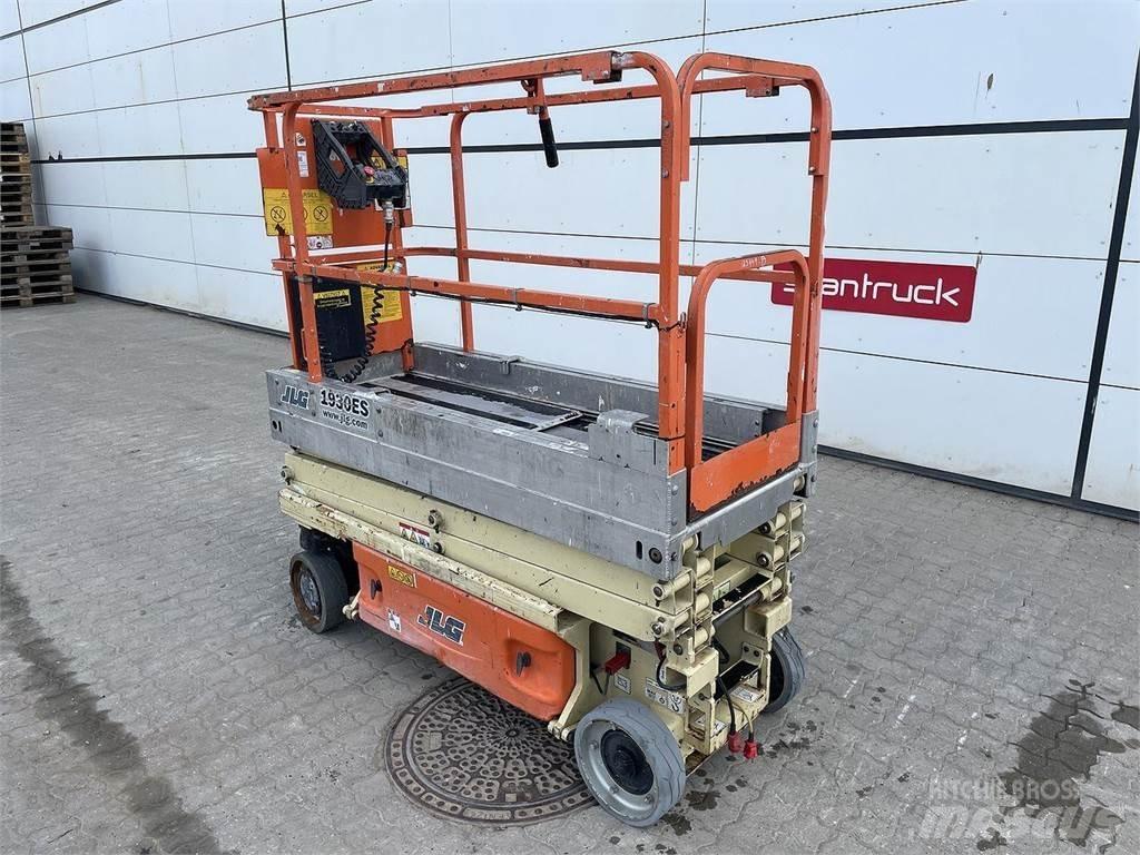 JLG 1930ES Makasli platformlar
