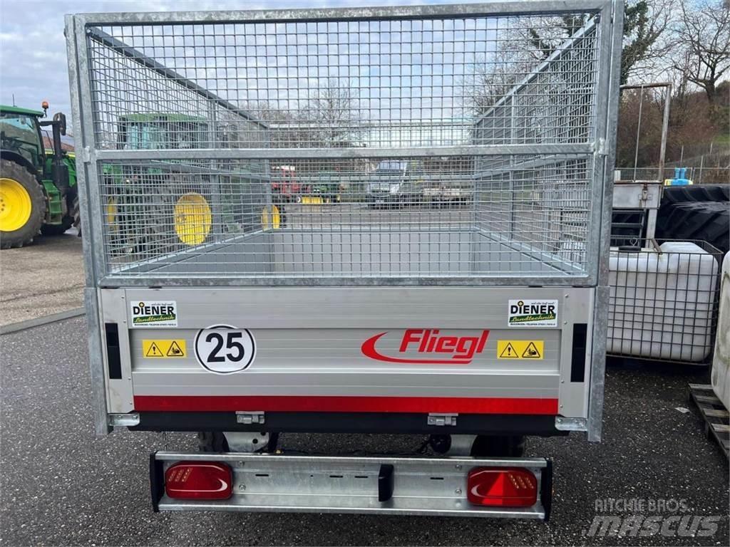Fliegl EDK 25 Diger römorklar