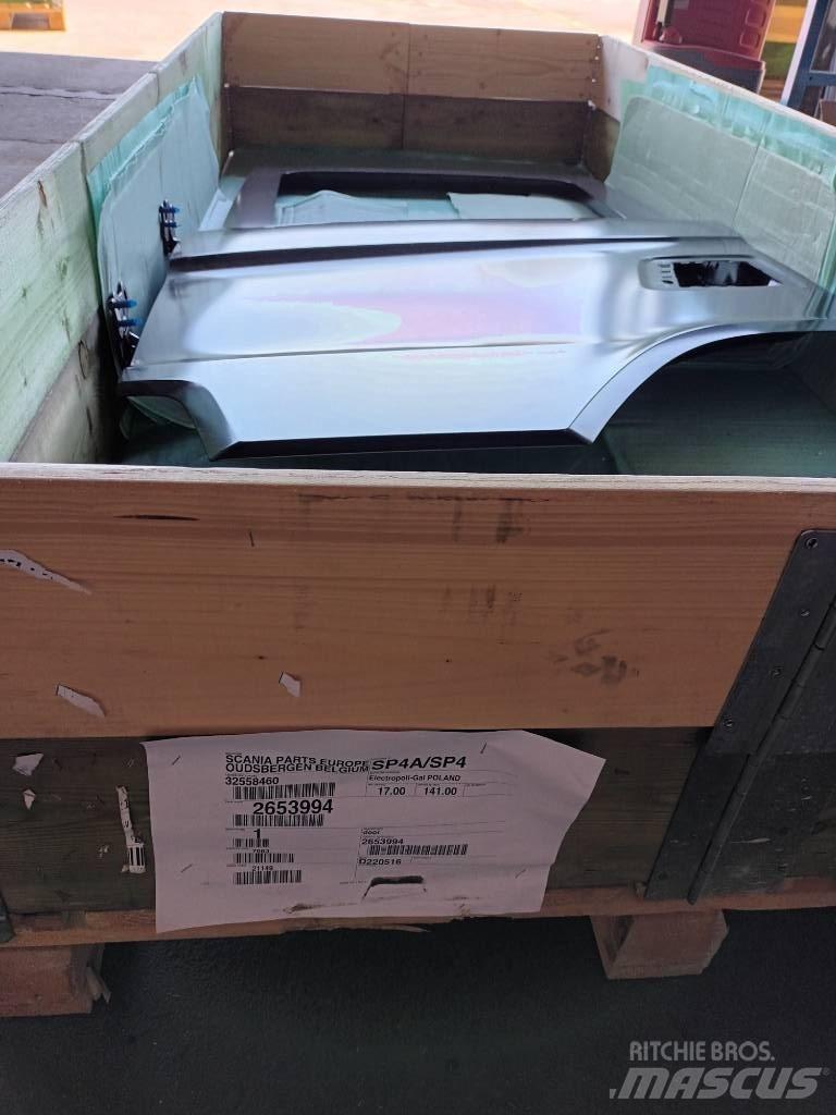 Scania DOOR 2653994 Saseler
