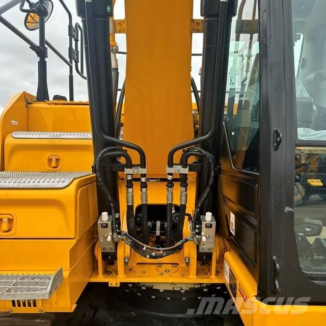 JCB 140X Paletli ekskavatörler