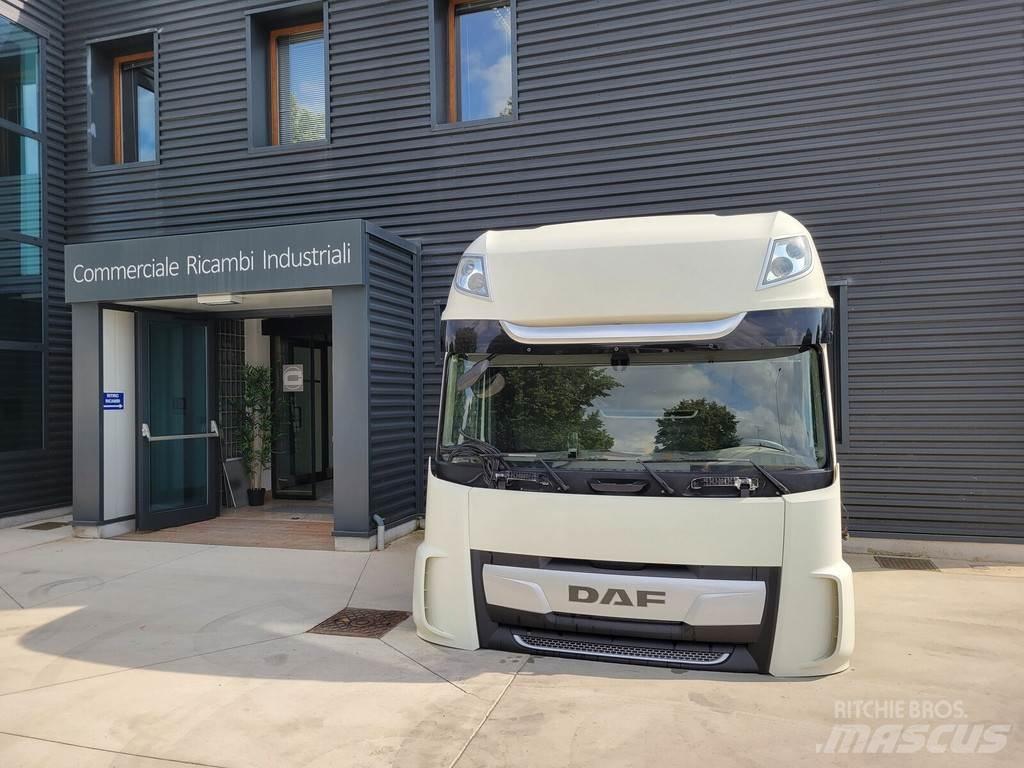 DAF XF 106 - XF106 Kabinler