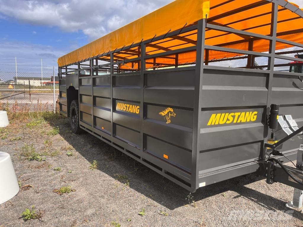 Mustang MA 770 Diger römorklar